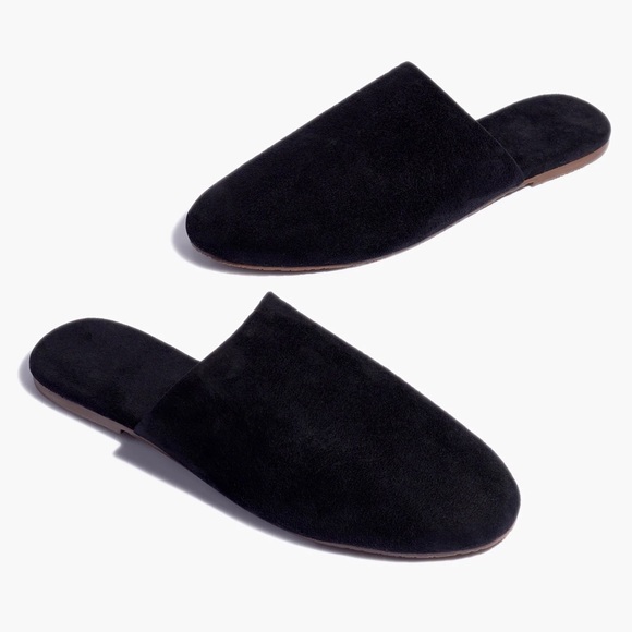 Tkees Ines Suede Mules - Picture 3 of 7